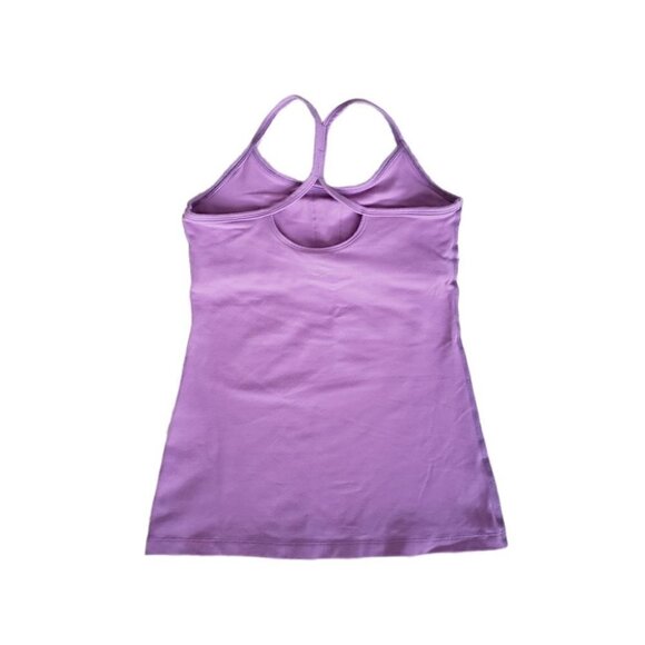 Beyond Yoga racerback tank top in lavender colour sz XS - Picture 2 of 7